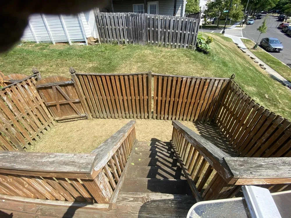 Expert residential landscaping in Woodbridge, VA - Palacios landscaping