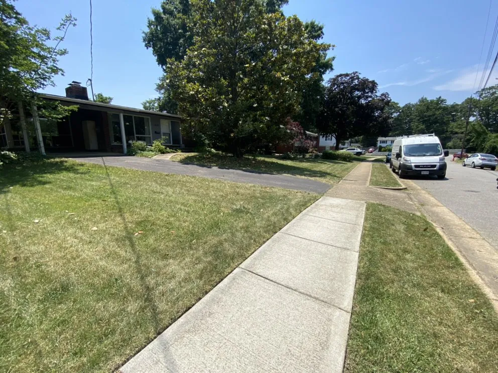 Reliable residential landscaping in Woodbridge, VA - Palacios landscaping