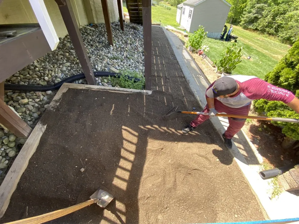 Trusted landscape installation for outdoor upgrades in Woodbridge, VA by Palacios landscaping