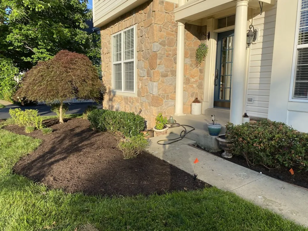 Reliable landscape installation with custom design across Woodbridge, VA - Palacios landscaping