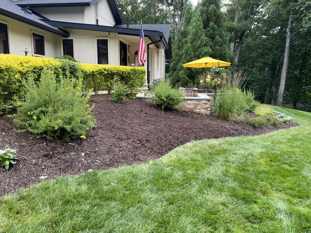 Trusted yard cleanup service in Woodbridge, VA - Palacios landscaping