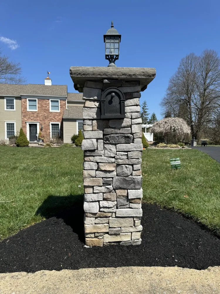 Trusted landscape design in West Chester, PA by Palafox Brothers Lawn Care