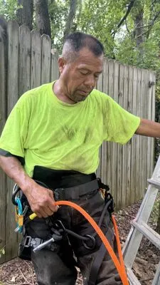 Palafox Brothers Lawn Care Logo