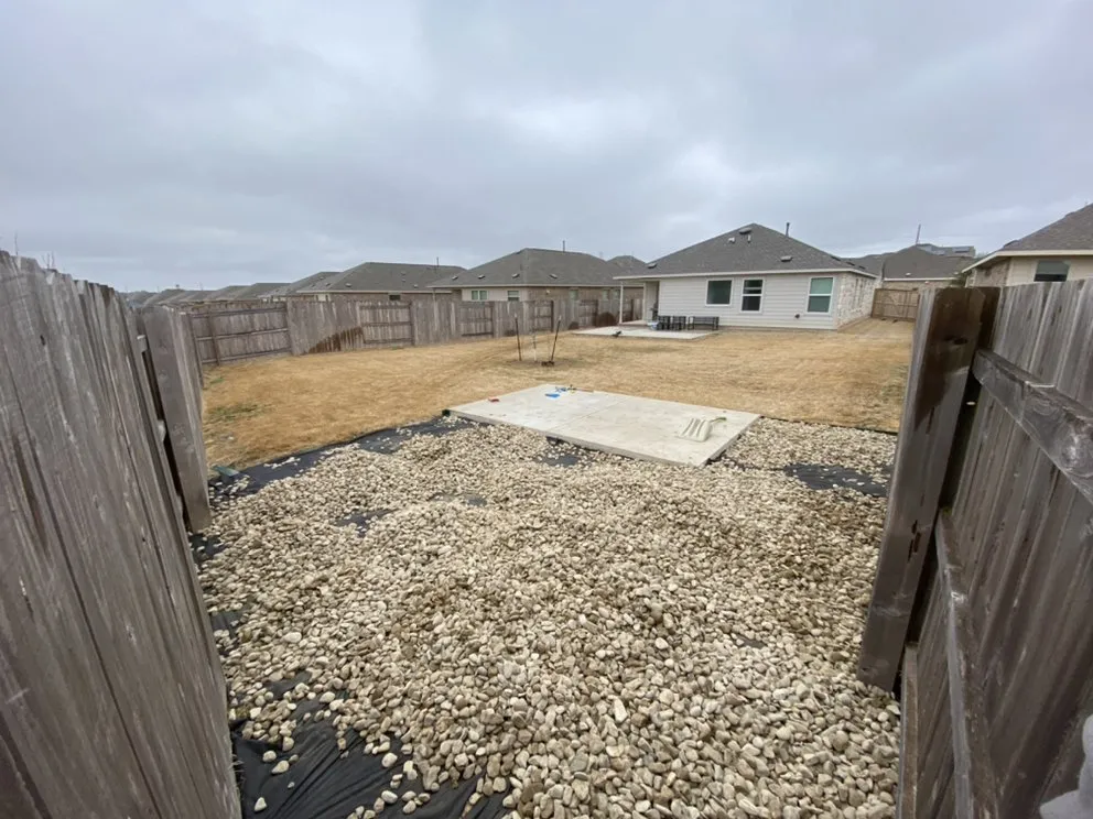 Professional yard maintenance for outdoor upgrades in Austin, TX by Palafox Landscaping and Tree Service