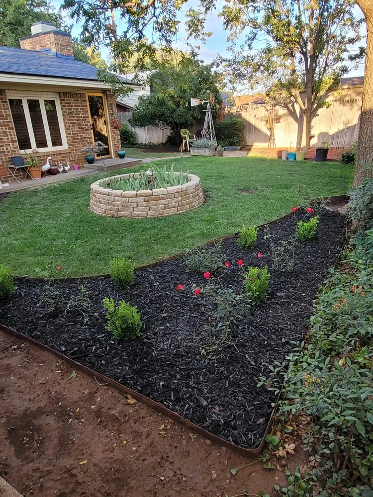 Expert yard maintenance experts serving Crosbyton, TX - Palafox Lawn & Landscaping