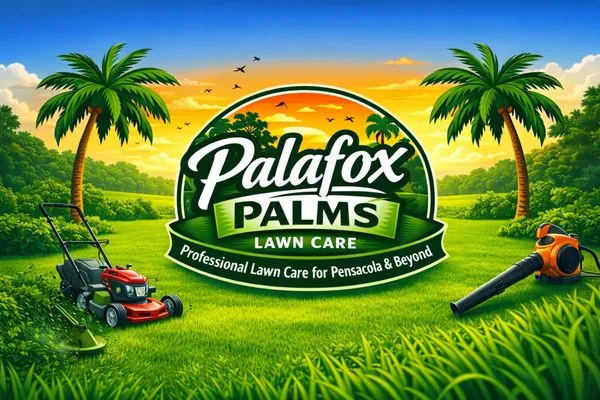 Palafox Palms Logo