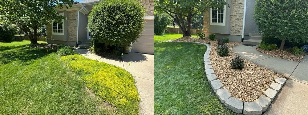 Custom landscape installation experts serving Olathe, KS - Palatial Lawn & Landscape