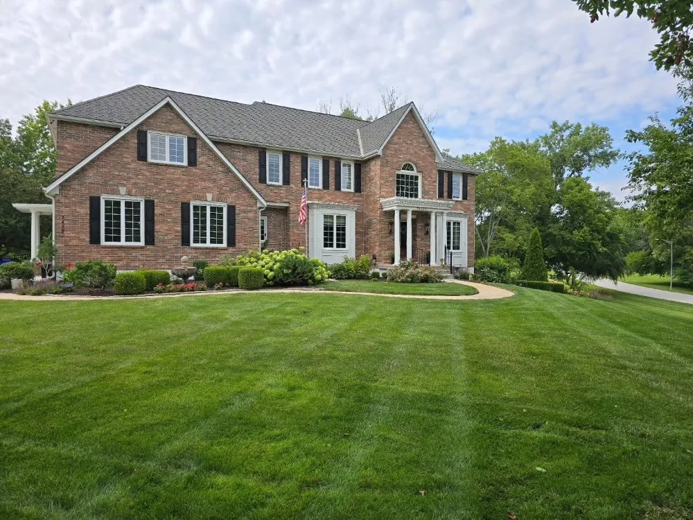 Reliable landscape design in Olathe, KS by Palatial Lawn & Landscape