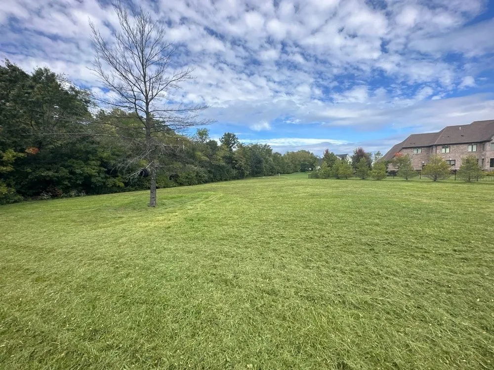 Custom garden landscaping for homes across Palatine, IL - Palatine Elite Lawn Care