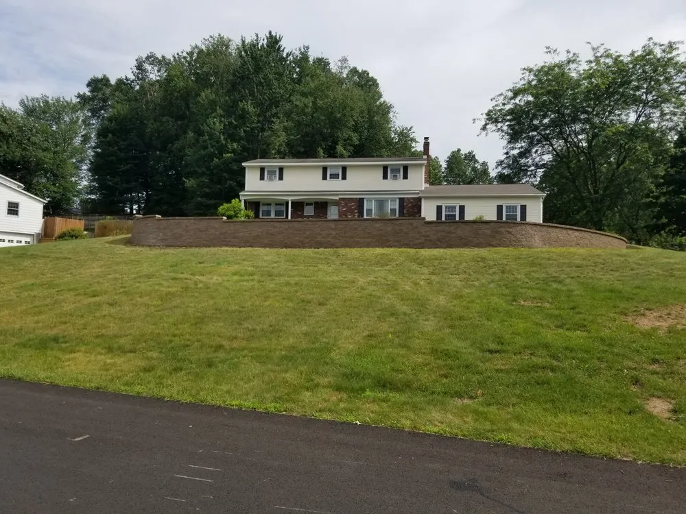 Trusted garden landscaping in Mechanicville, NY - Palazzo Landscaping & Design Services