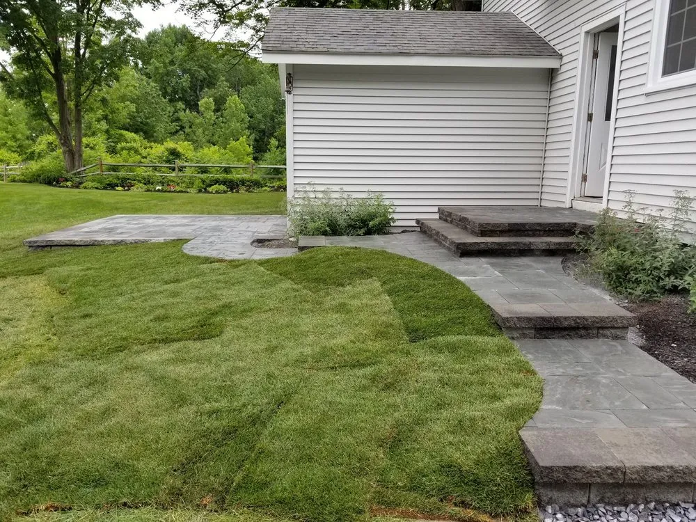 Professional garden landscaping near you in Mechanicville, NY by Palazzo Landscaping & Design Services