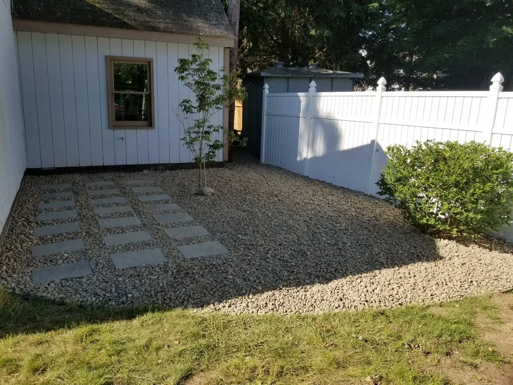 Expert garden landscaping in Mechanicville, NY by Palazzo Landscaping & Design Services