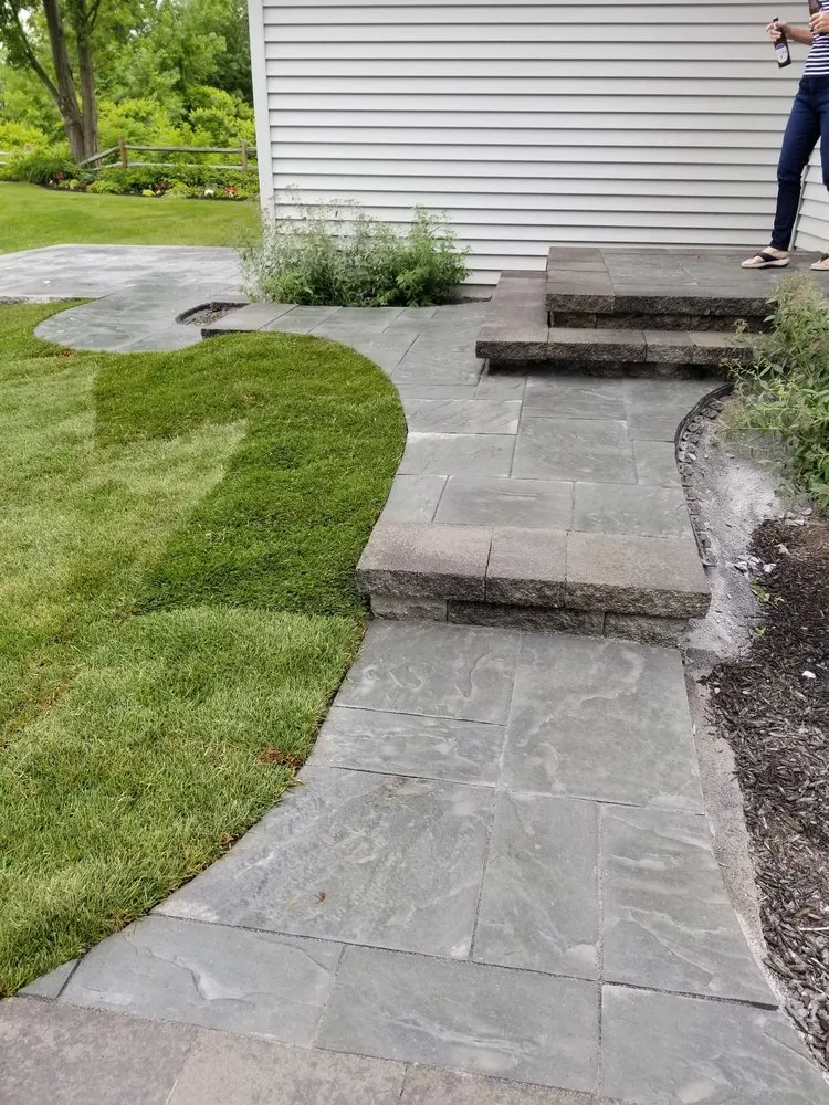 Reliable outdoor landscaping for year-round maintenance across Mechanicville, NY - Palazzo Landscaping & Design Services