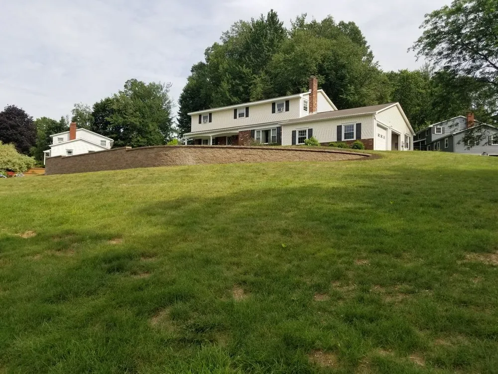 Trusted landscape design in Mechanicville, NY by Palazzo Landscaping & Design Services