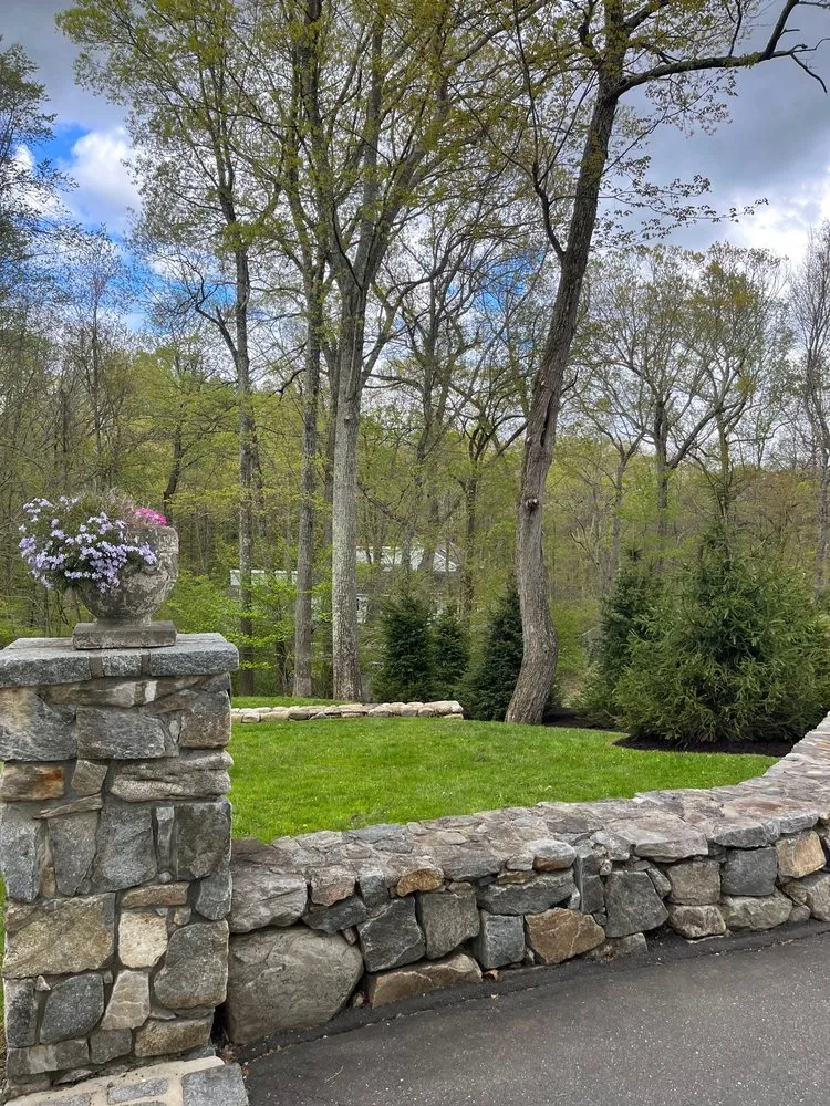 Custom landscape design for outdoor upgrades across Ridgefield, CT - Palazzo Landscaping