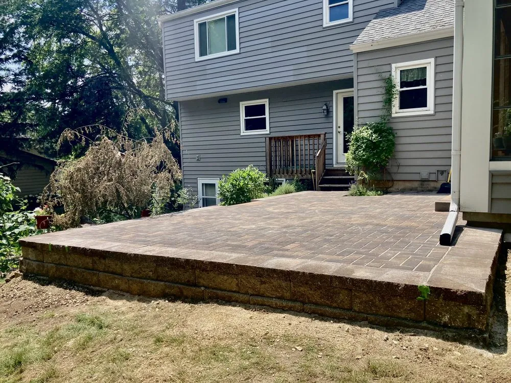 Top-rated yard cleanup service in Madison, WI by PALEX- Landscaping and Lawn care