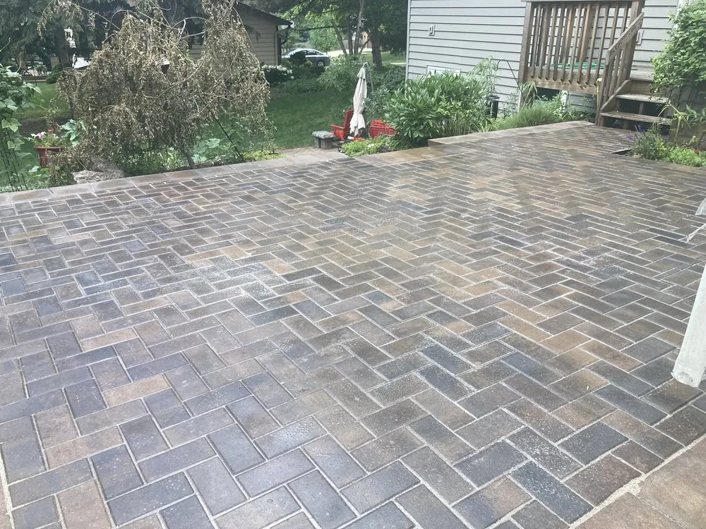 Local yard cleanup service for residential properties across Madison, WI - PALEX- Landscaping and Lawn care