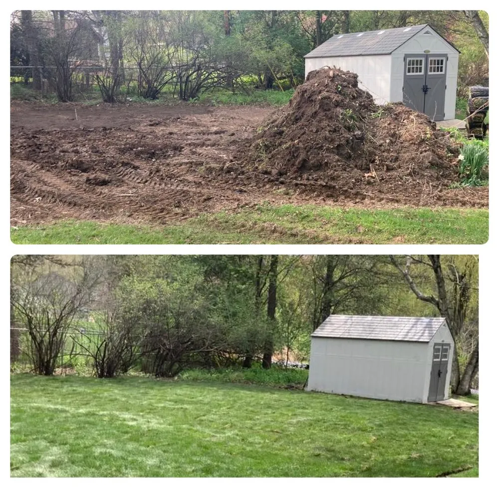 Professional yard maintenance for beautiful yards in Madison, WI by PALEX- Landscaping and Lawn care