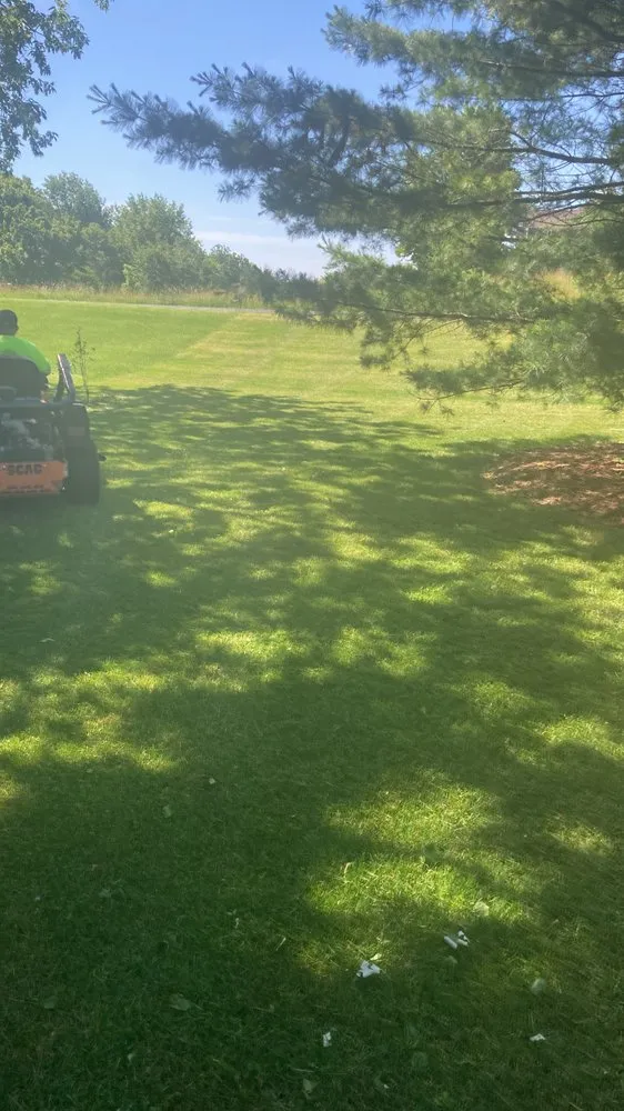 Top-rated landscape installation in Madison, WI by PALEX- Landscaping and Lawn care