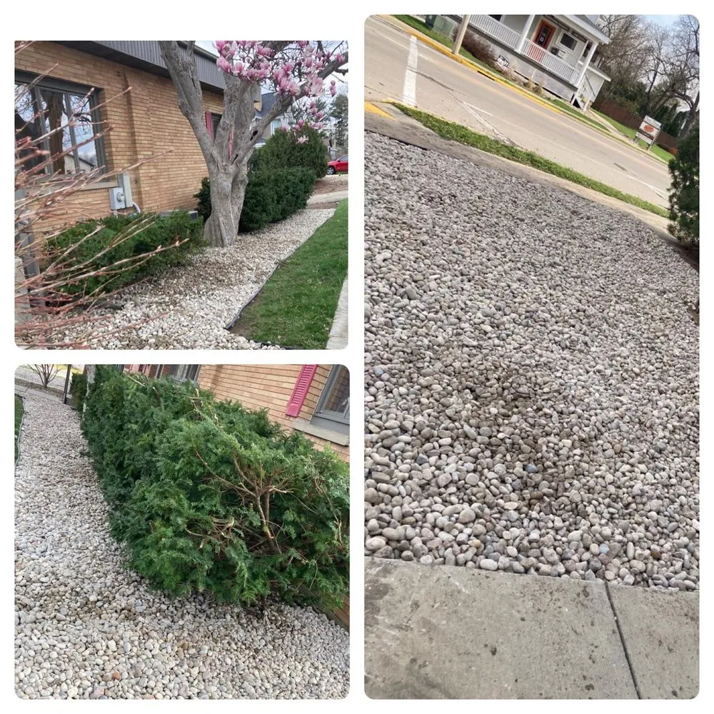 Expert yard cleanup service in Madison, WI - PALEX- Landscaping and Lawn care