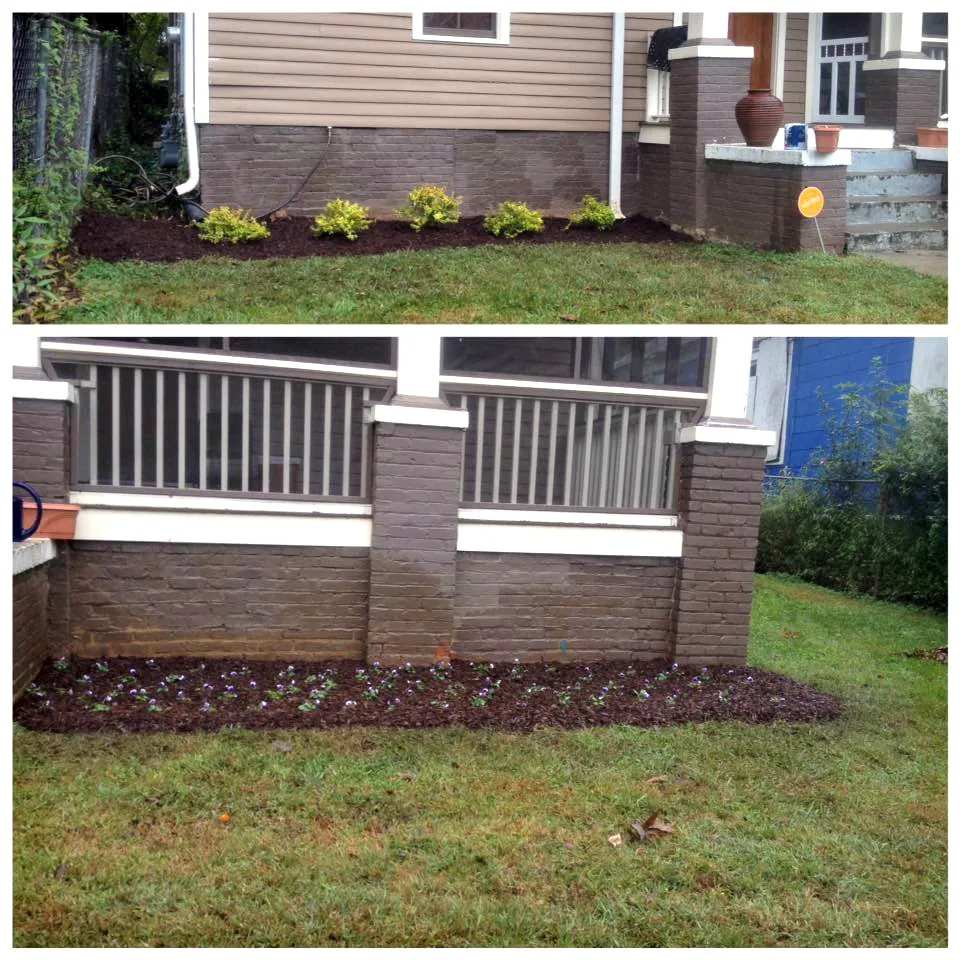 Custom residential landscaping experts serving Atlanta, GA - Paley Landscaping