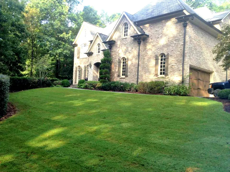 Reliable residential landscaping for year-round maintenance across Atlanta, GA - Paley Landscaping