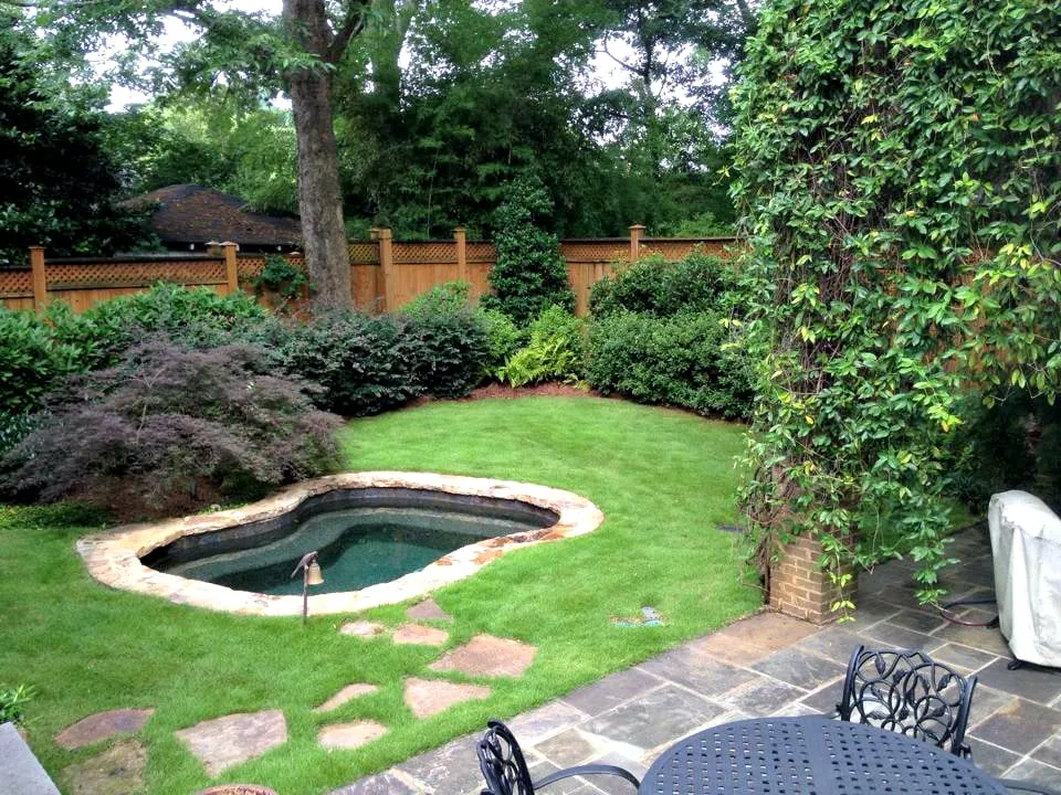 Affordable lawn mowing service for year-round maintenance across Atlanta, GA - Paley Landscaping