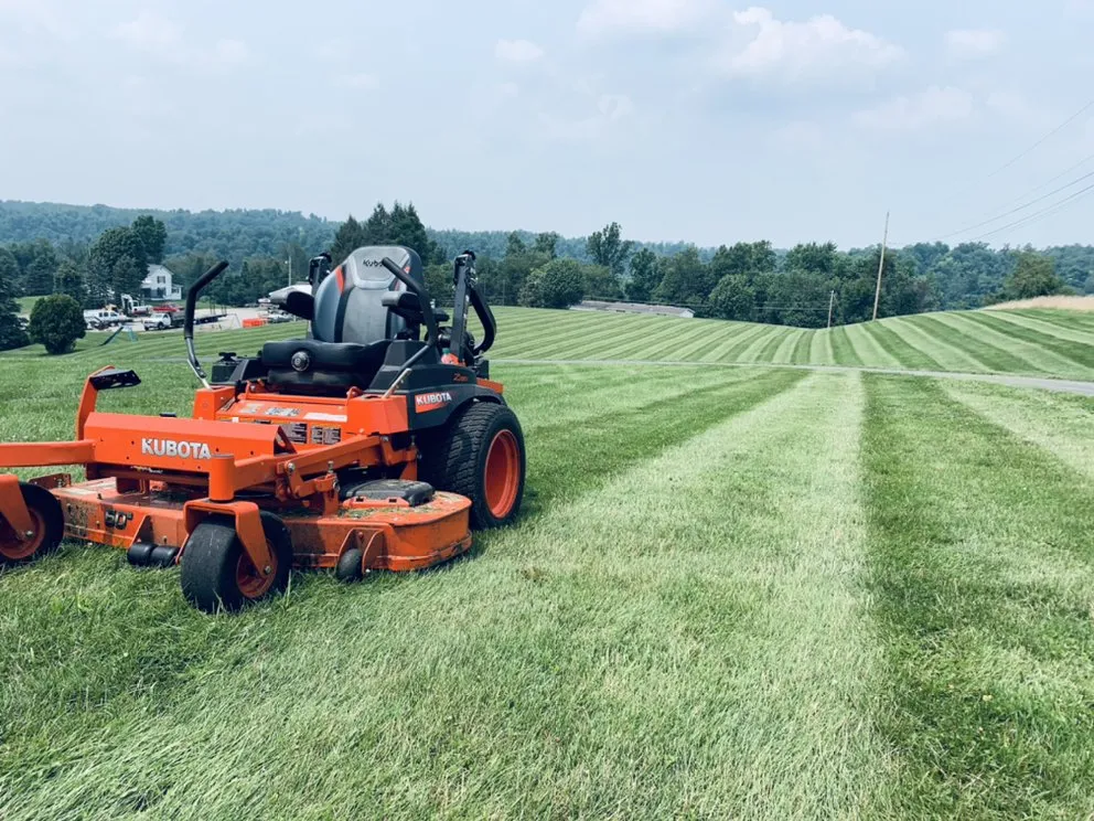 Expert lawn mowing service experts serving Coal Center, PA - Palfrey Lawn Care and Landscaping