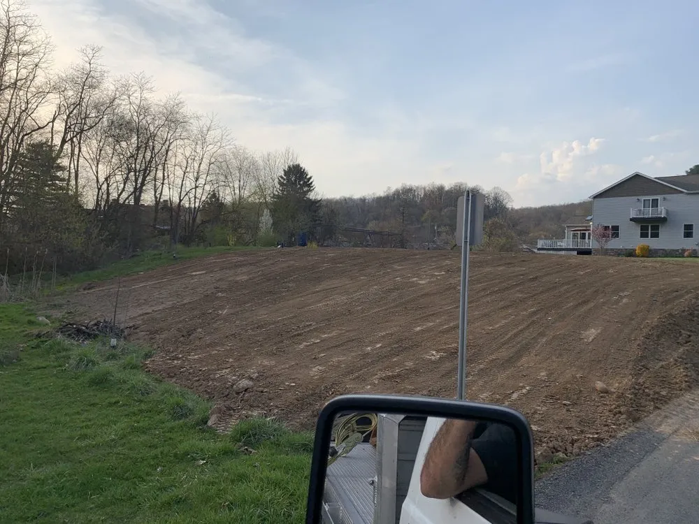 Professional landscape design for homes across Coal Center, PA - Palfrey Lawn Care and Landscaping