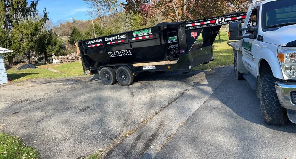 Affordable landscape design in Coal Center, PA by Palfrey Lawn Care and Landscaping
