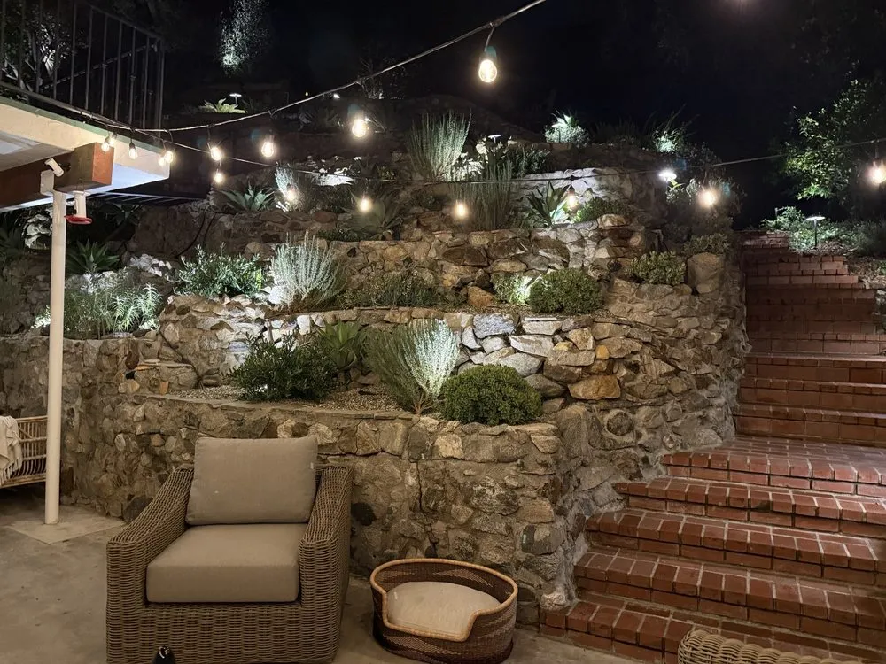 Trusted landscape installation in Los Angeles, CA - Pali Coast