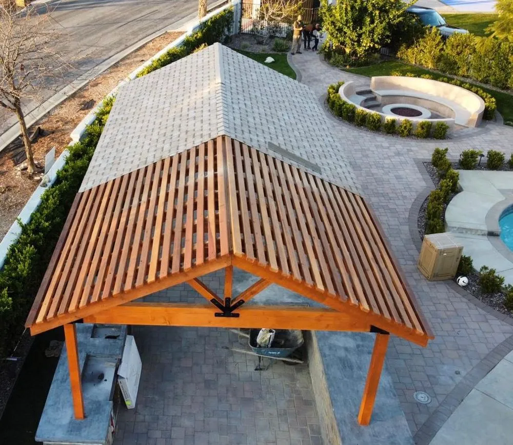 Top-rated residential landscaping in Los Angeles, CA by Pali Coast