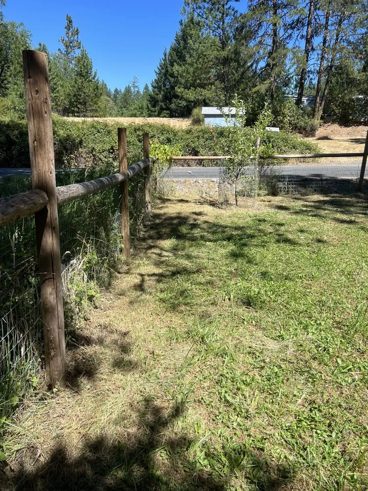 Top-rated outdoor landscaping in Grants Pass, OR by Palinkas Yard Care