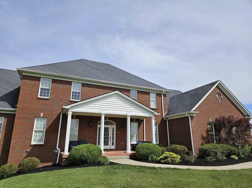 Expert lawn care service for year-round maintenance in Nicholasville, KY by Palisades Lawn & Land Services