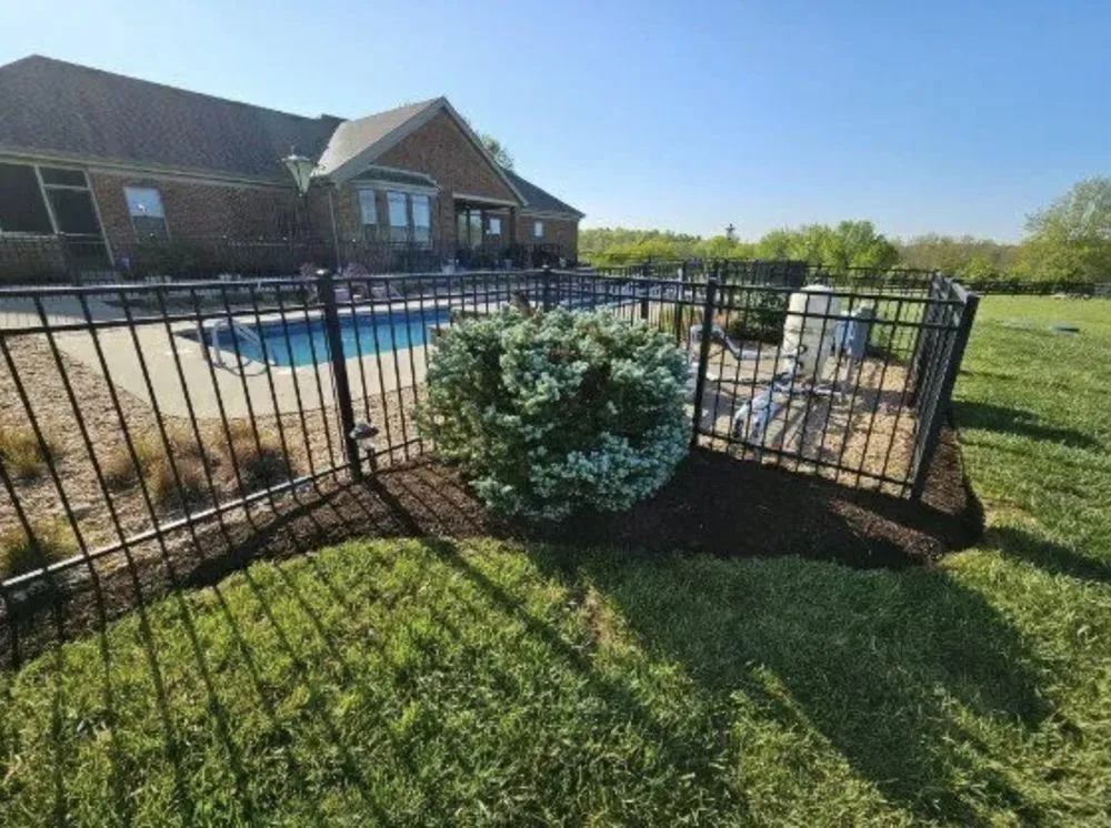 Top-rated outdoor landscaping for beautiful yards across Nicholasville, KY - Palisades Lawn & Land Services