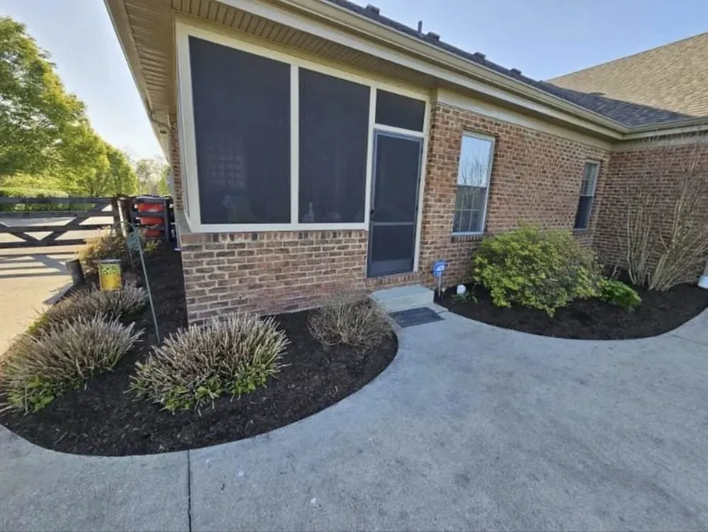 Expert lawn mowing service in Nicholasville, KY - Palisades Lawn & Land Services