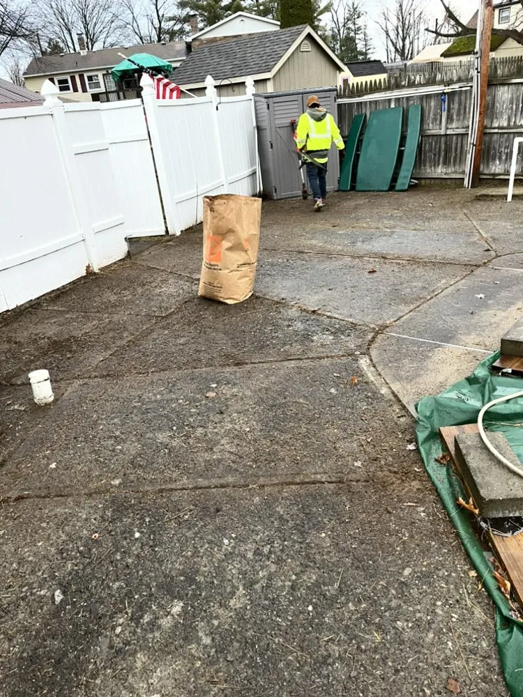 Trusted lawn mowing service for outdoor upgrades across Mechanicville, NY - Palitsch Property Management