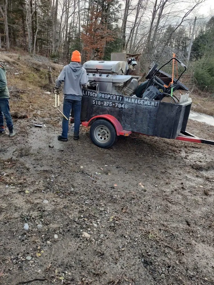 Reliable lawn care service in Mechanicville, NY - Palitsch Property Management