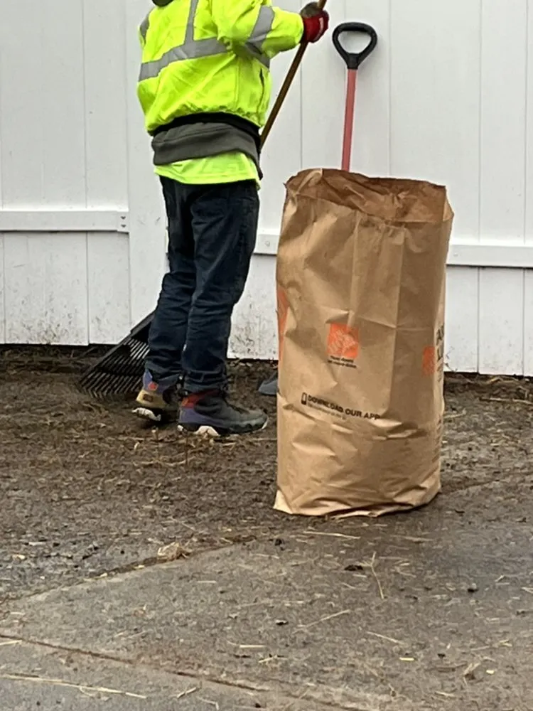 Professional residential landscaping for residential properties in Mechanicville, NY by Palitsch Property Management