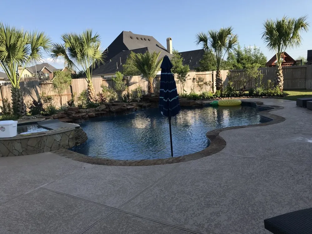 Reliable yard cleanup service in Waller, TX - Palm & Trees Landscape