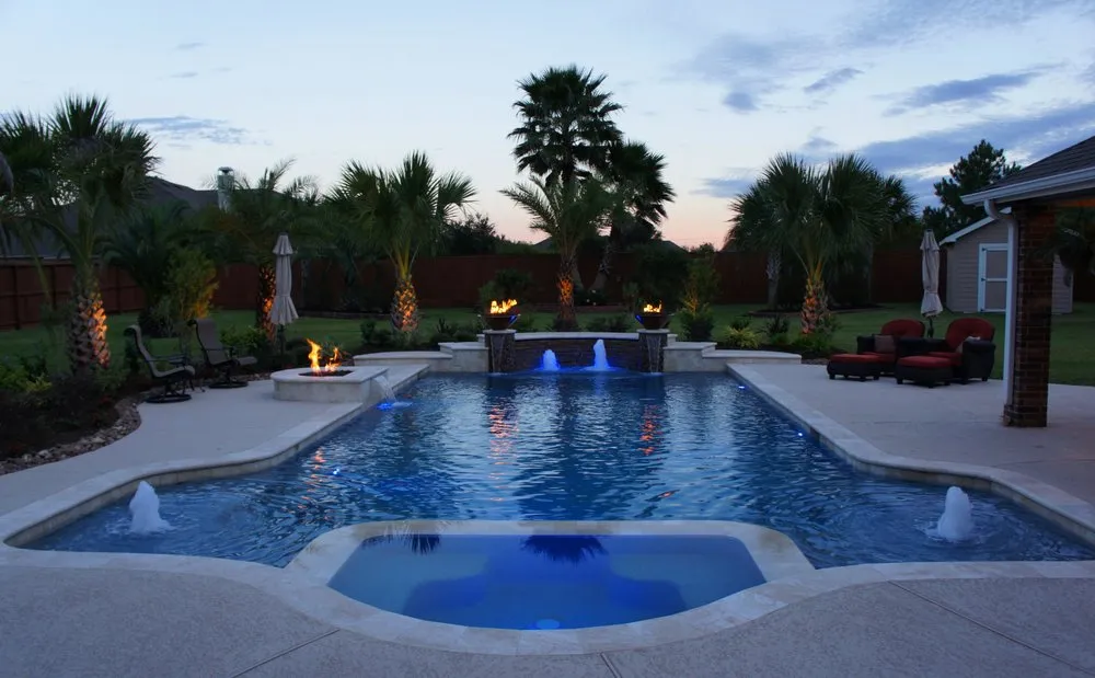 Trusted residential landscaping in Waller, TX - Palm & Trees Landscape