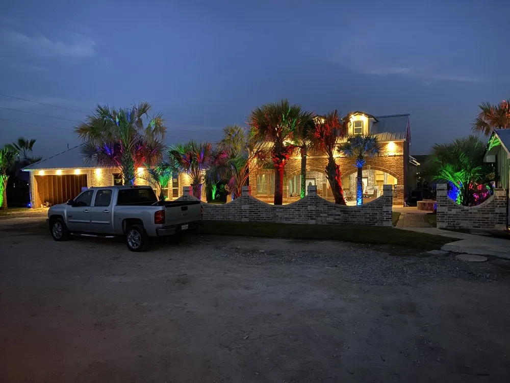 Reliable garden landscaping in Waller, TX - Palm & Trees Landscape