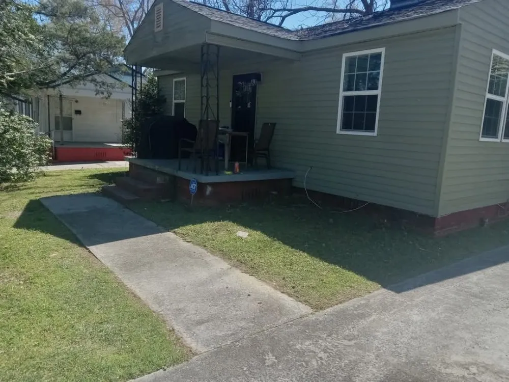 Reliable landscape design in Warner Robins, GA by Palm Bay Landscaping