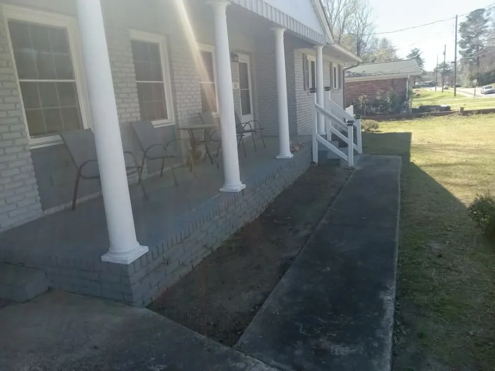 Top-rated landscaping services for outdoor upgrades in Warner Robins, GA by Palm Bay Landscaping