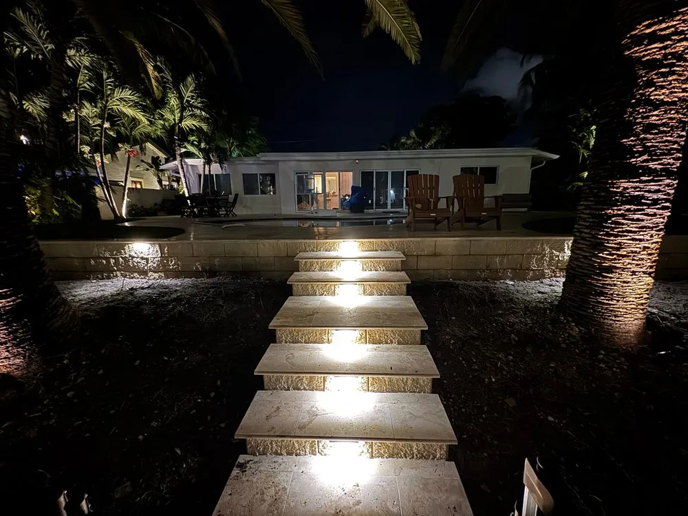 Trusted landscape installation for outdoor upgrades in Palm Beach Gardens, FL by Palm Beach Contracting Services