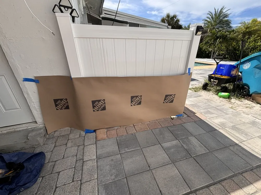 Reliable landscape installation in Palm Beach Gardens, FL by Palm Beach Contracting Services