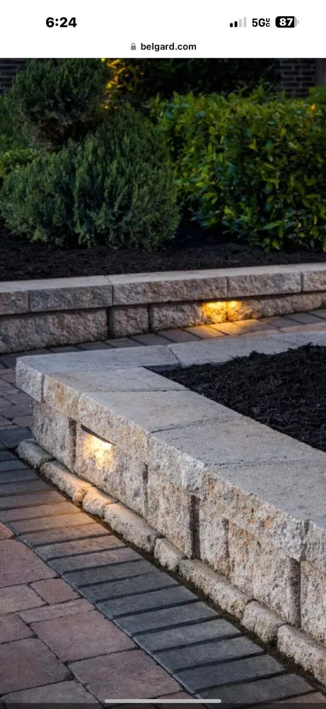 Expert garden landscaping experts serving Palm Beach Gardens, FL - Palm Beach Contracting Services