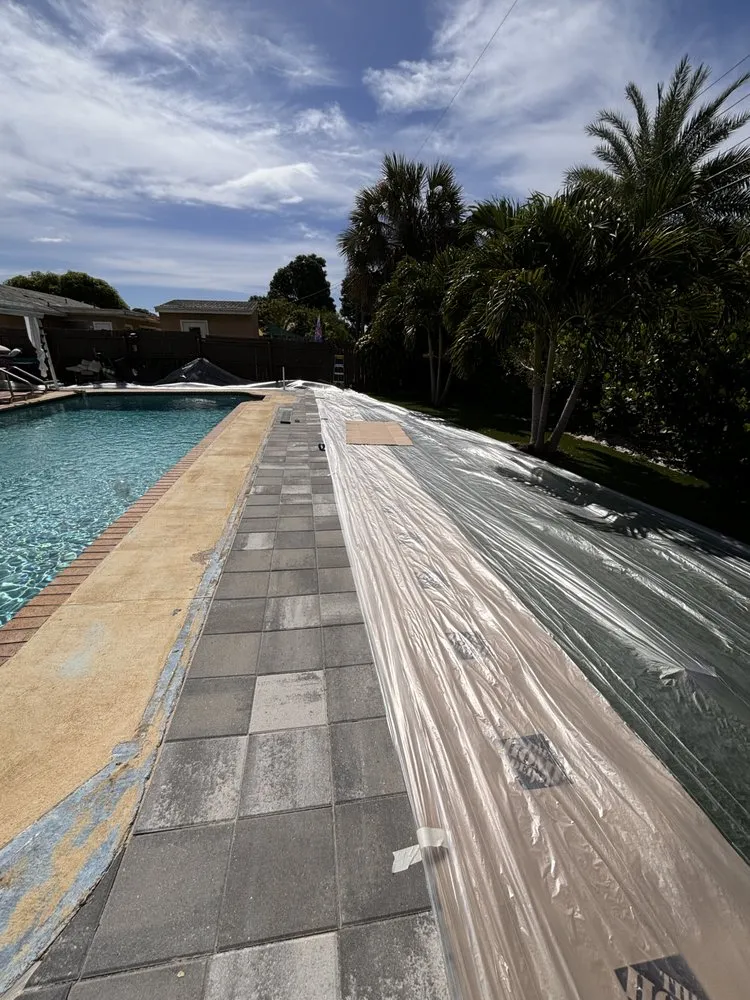 Affordable residential landscaping near you in Palm Beach Gardens, FL by Palm Beach Contracting Services