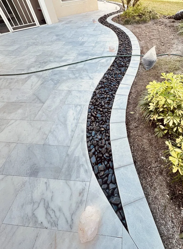 Custom landscape design experts serving Palm Beach Gardens, FL - Palm Beach Contracting Services