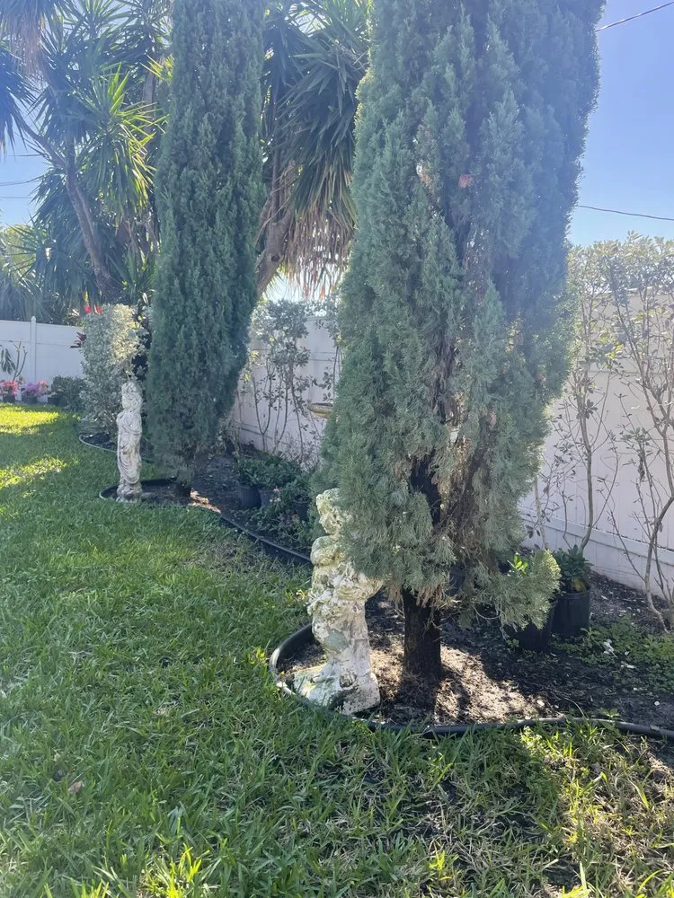 Expert garden landscaping in Lake Worth, FL by Palm Beach Gardening & Design